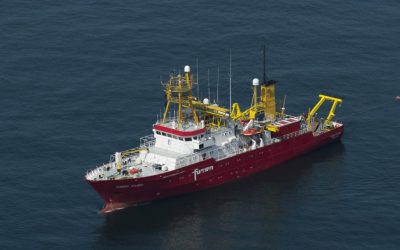 Trans Americas Fiber System and Fugro NV embark on transformative marine survey of TAM-1 cable route