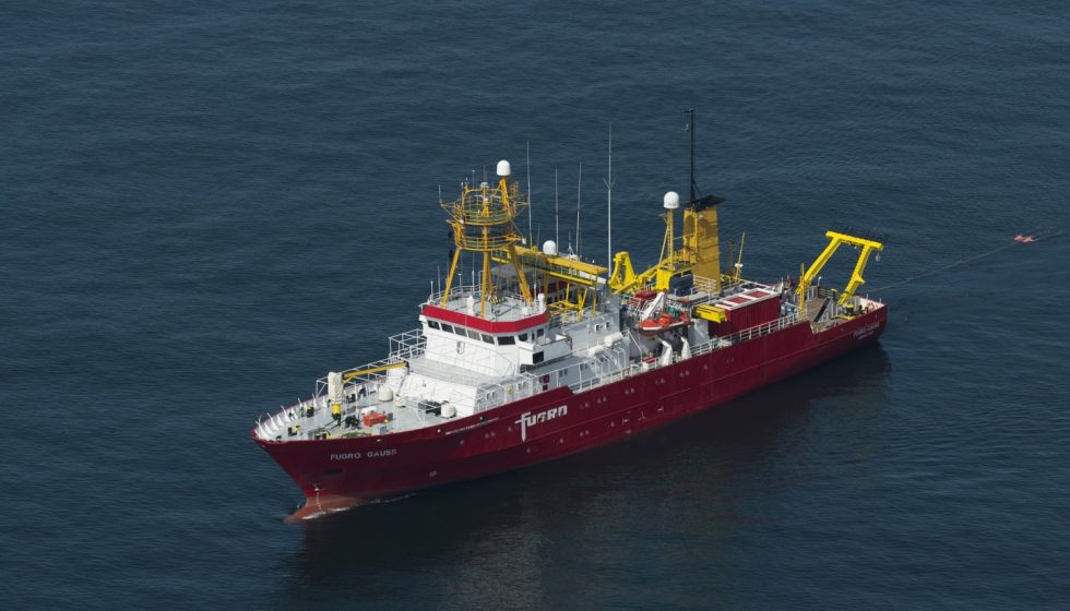 Trans Americas Fiber System and Fugro NV embark on transformative marine survey of TAM-1 cable route