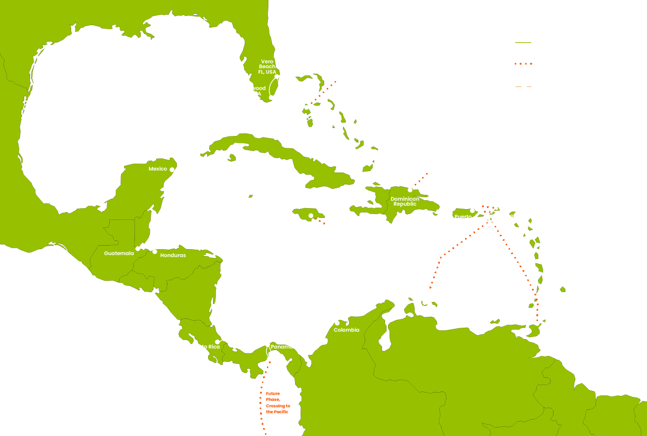 TAM-Fibre-Phase-1-Map- WHITE