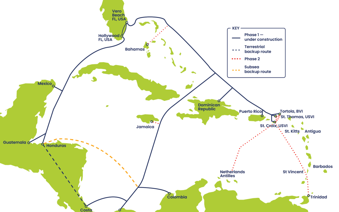 Exclusive: Trans Americas mulling new subsea cable in LatAm